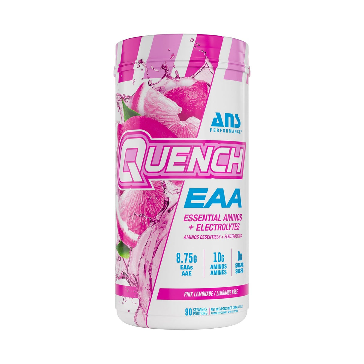 ANS Quench EAAs 90 Servings