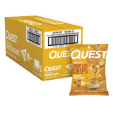Quest – Protein Chips (Box of 8) - Mexican Street Corn