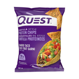 Quest – Protein Chips (Box of 8) - Loaded Taco