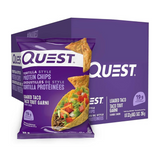 Quest – Protein Chips (Box of 8) - Loaded Taco