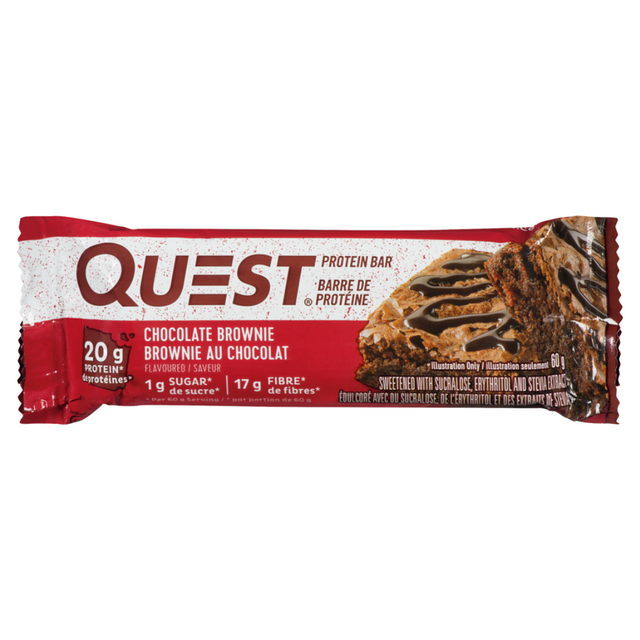Quest Protein Bar 60g Bar Maple Waffle (discontinued)