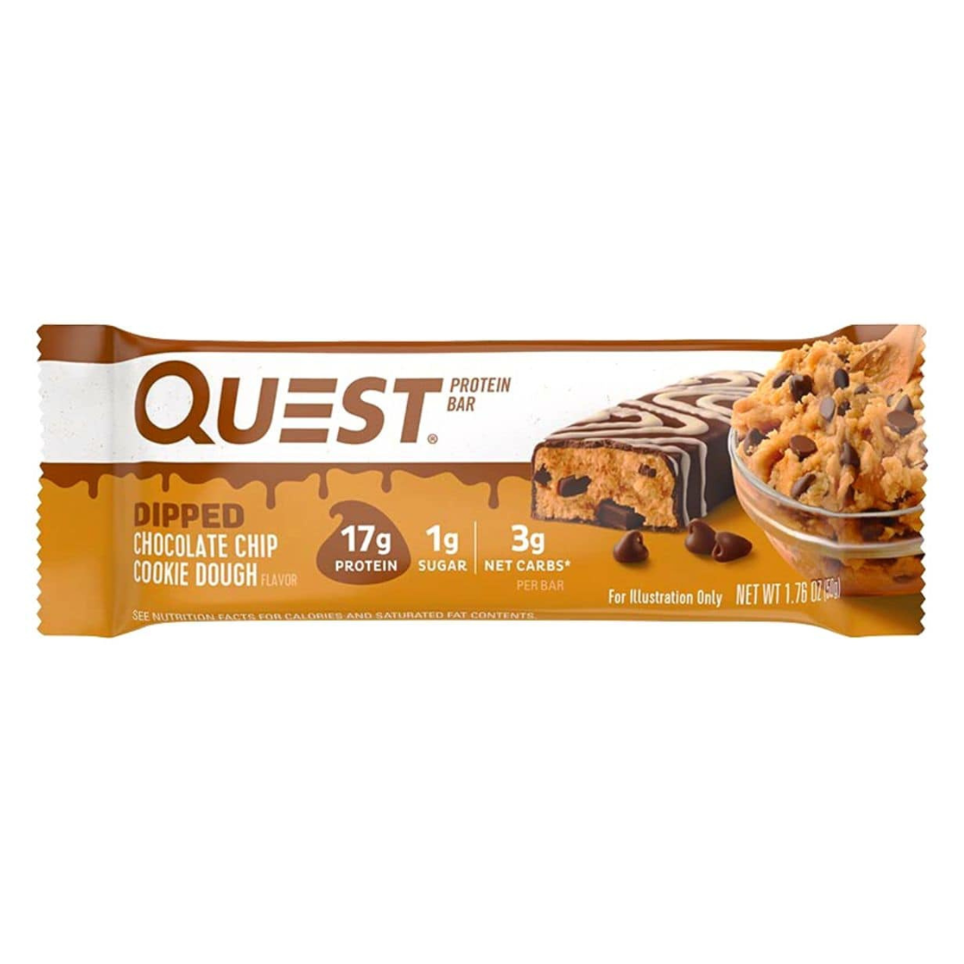 Quest Dipped Protein Bar 50g