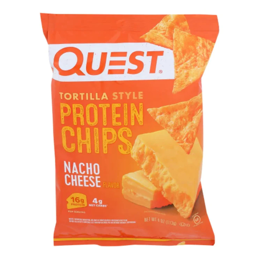 Quest Protein Chips 113g Large Family Size Bag