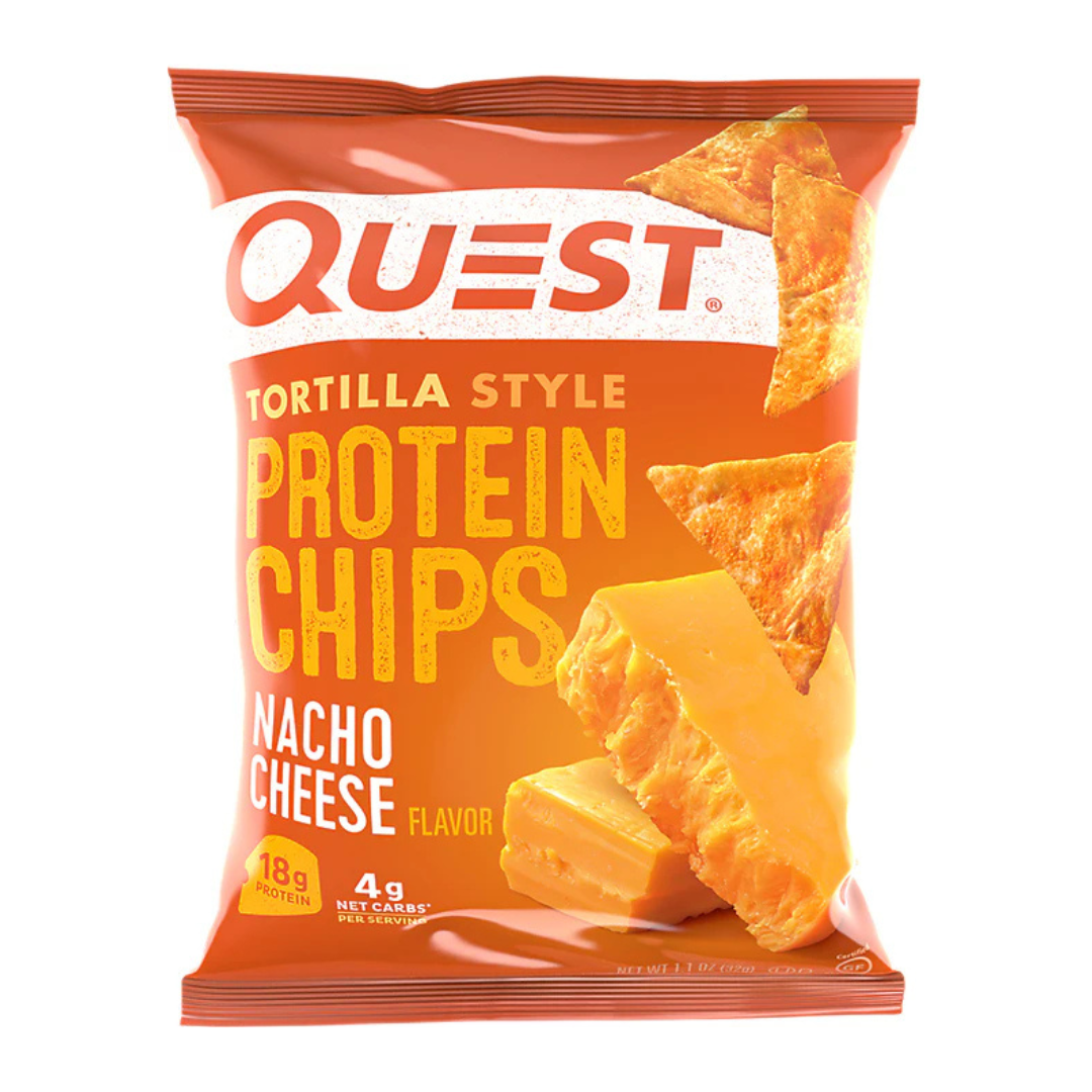 Quest Protein Chips 32g Bag
