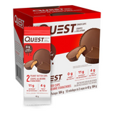 Quest Protein Peanut Butter Cups (Box of 12)