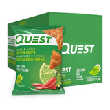 Quest – Protein Chips (Box of 8) - Chili Lime