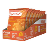 Quest – Protein Chips (Box of 8) - Nacho Cheese