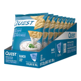 Quest – Protein Chips (Box of 8) - Ranch