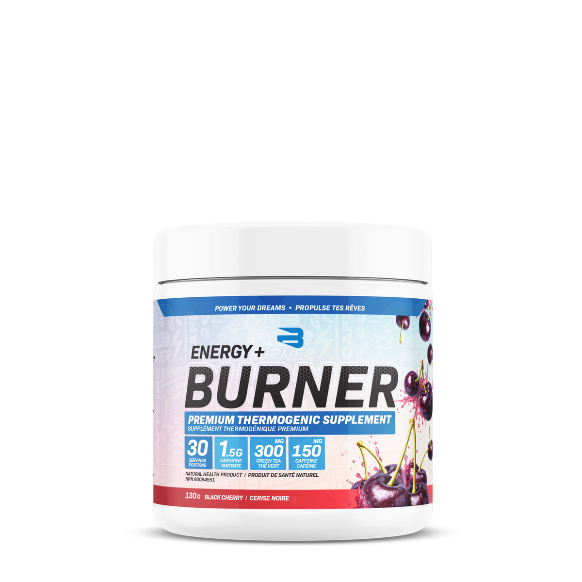 Believe Energy Burner 30 Servings
