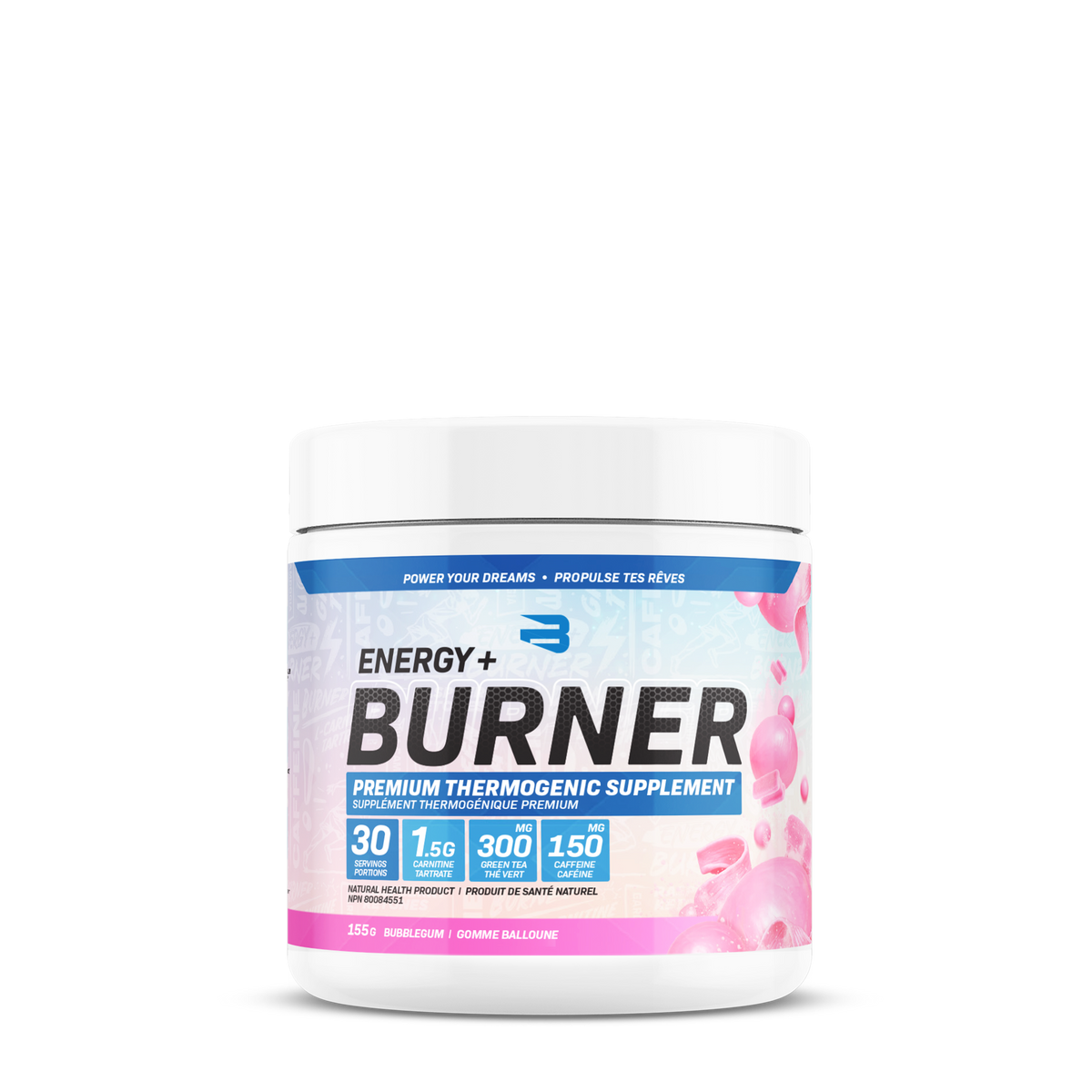 Believe Energy Burner 30 Servings