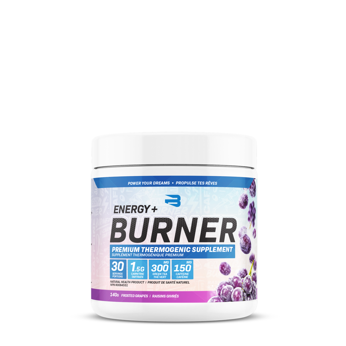 Believe Energy Burner 30 Servings