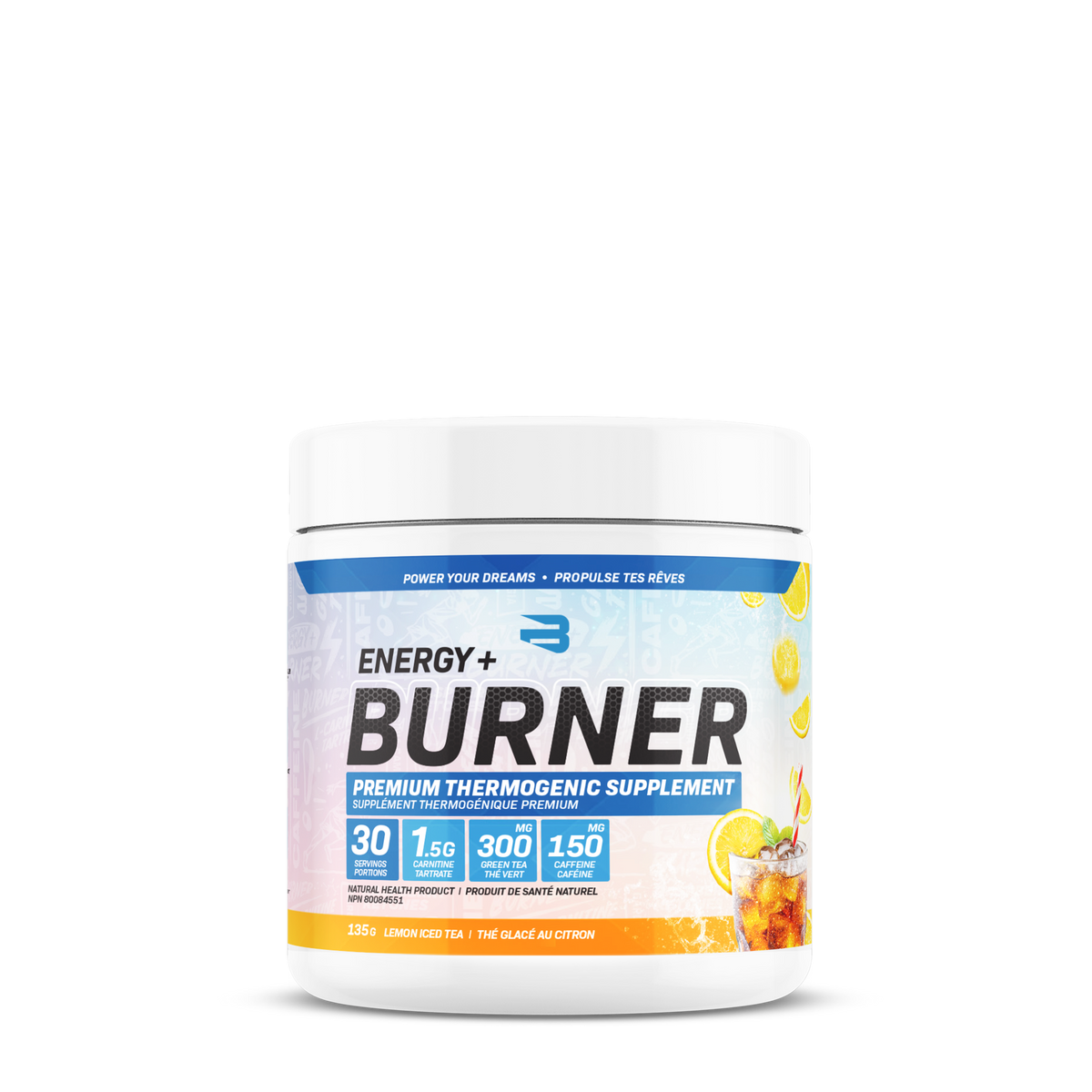 Believe Energy Burner 30 Servings
