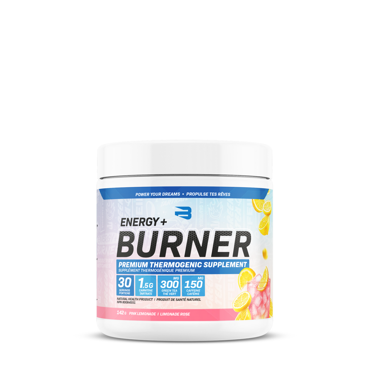 Believe Energy Burner 30 Servings
