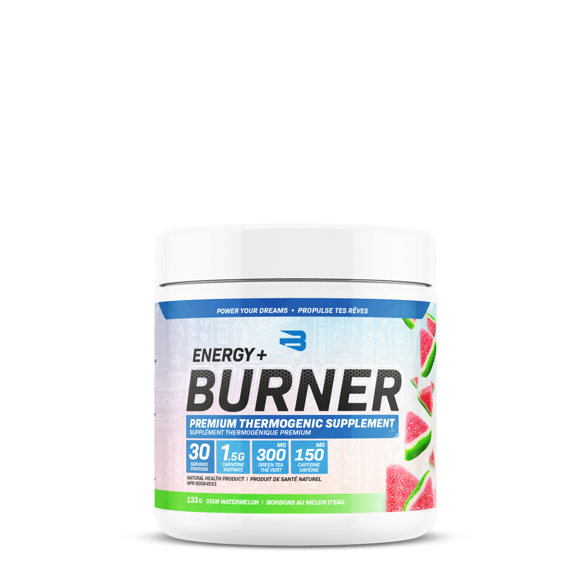 Believe Energy Burner 30 Servings