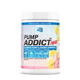 Believe Pump Addict MAX 2.0 40 servings 425g