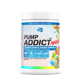 Believe Pump Addict MAX 2.0 40 servings 425g