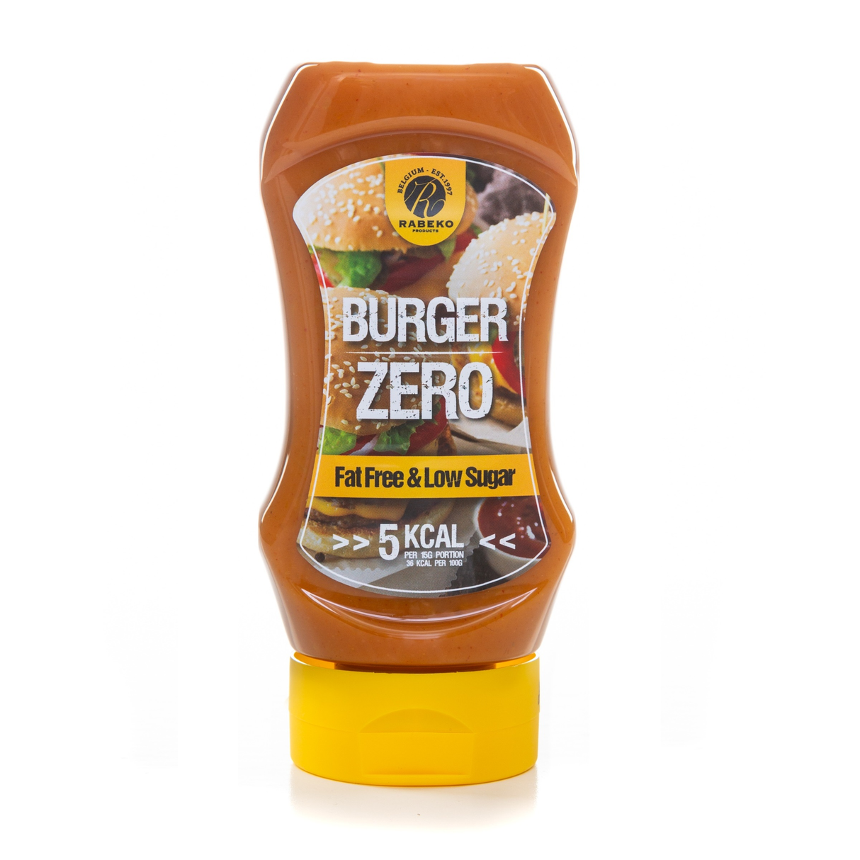 Rabeko Zero Sauces 350mL