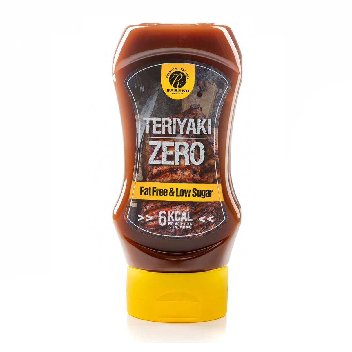 Rabeko Zero Sauces 350mL