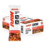Raw Nutrition Protein Bar Dark Chocolate Cookie Butter (Box of 12)