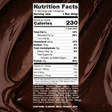 Raw Nutrition Protein Bar Double Fudge Brownie (Box of 12)