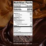 Raw Nutrition Protein Bar Peanut Butter Fudge (Box of 12)