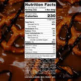 Raw Nutrition Protein Bar Salted Caramel Pretzel (Box of 12)