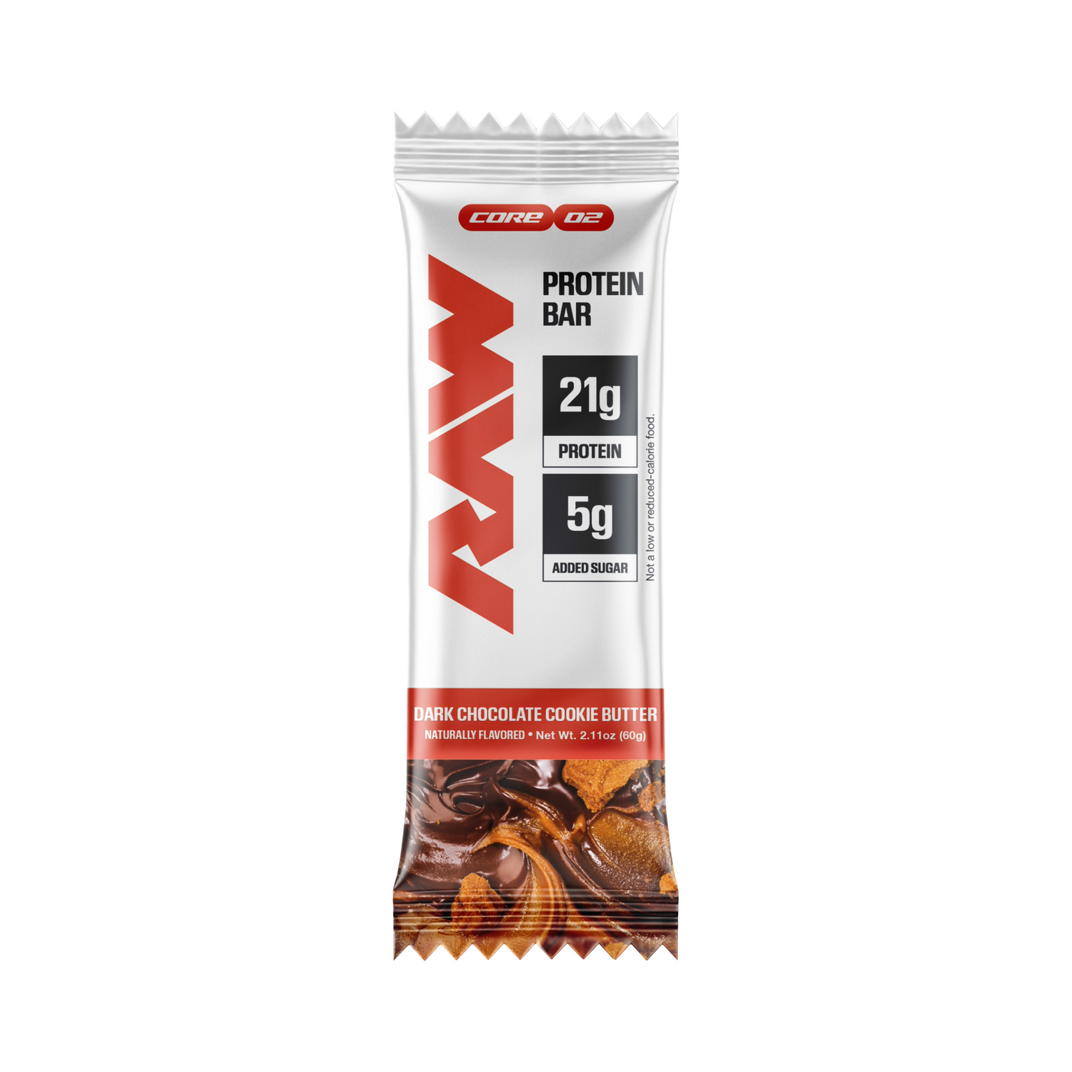 Raw Nutrition Protein Bar 60g
