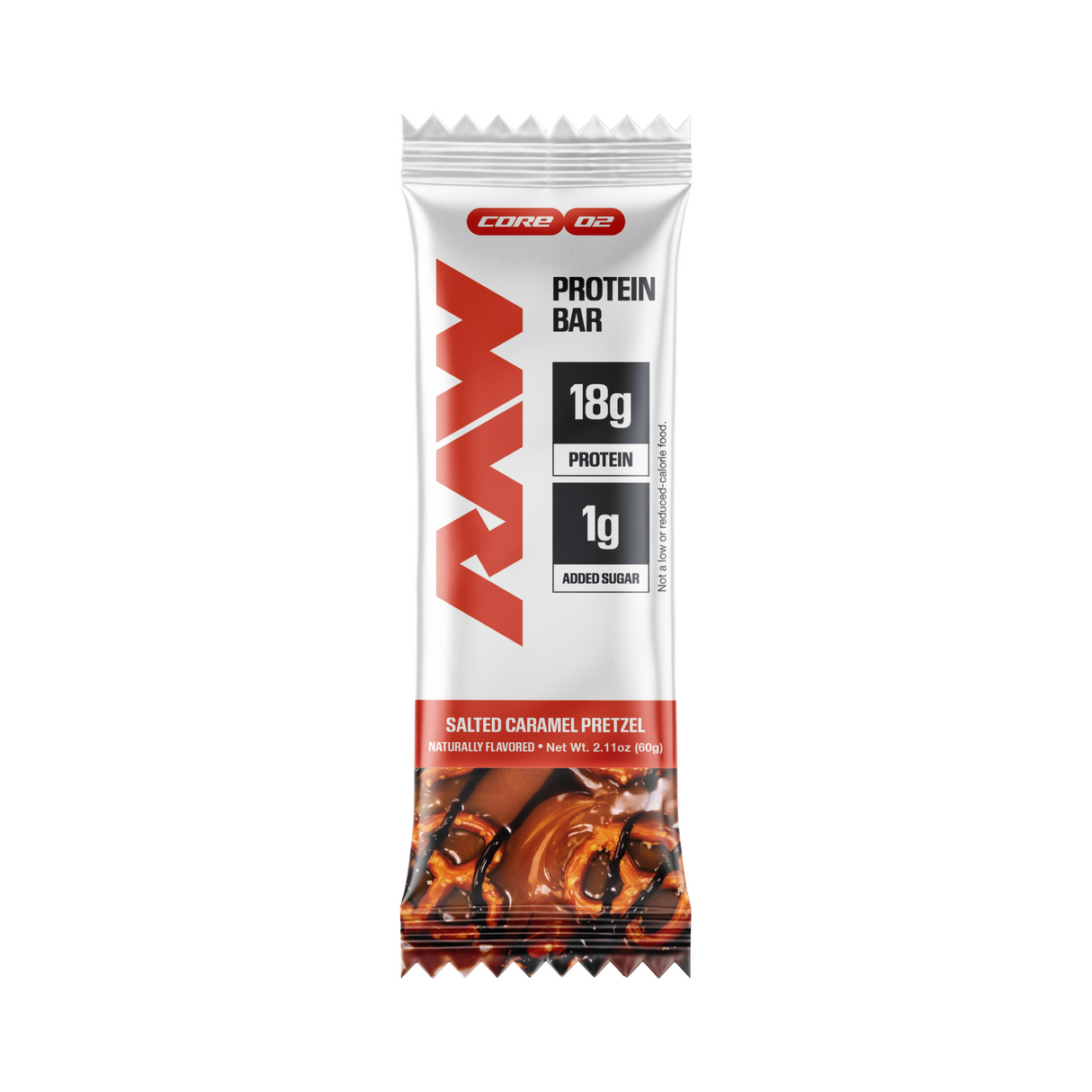 Raw Nutrition Protein Bar 60g