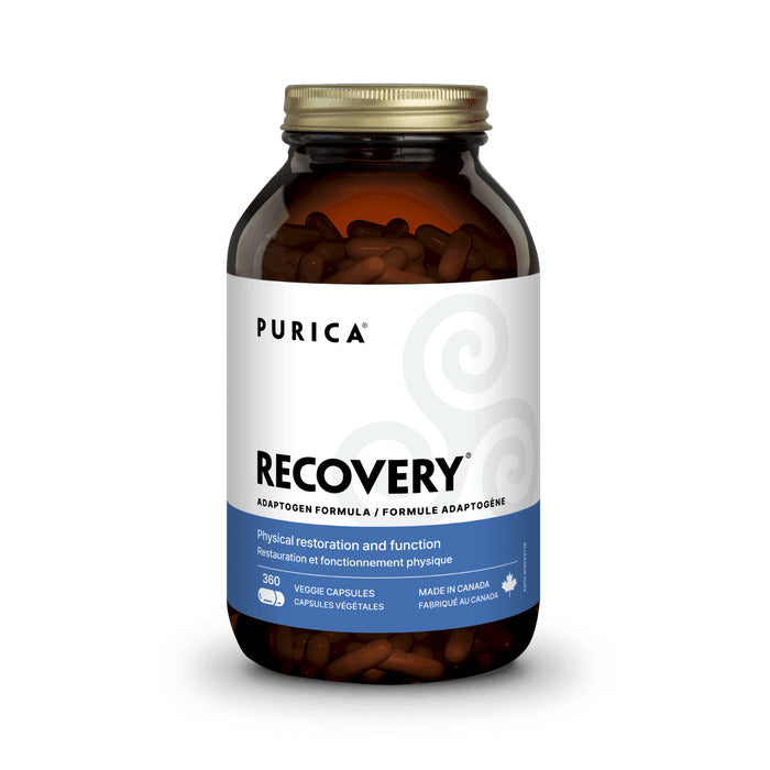 Purica Recovery Extra Strength 360 Caps