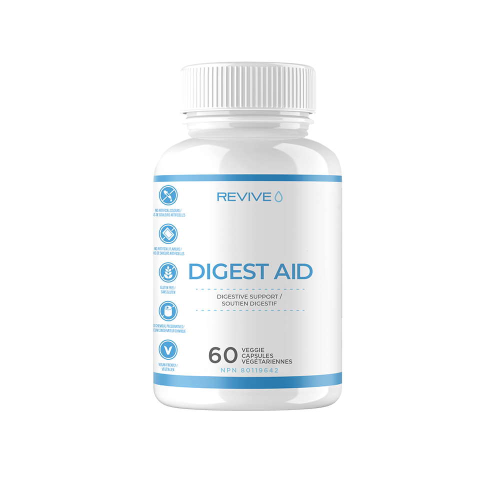 Revive Digest Aid 90 Capsules