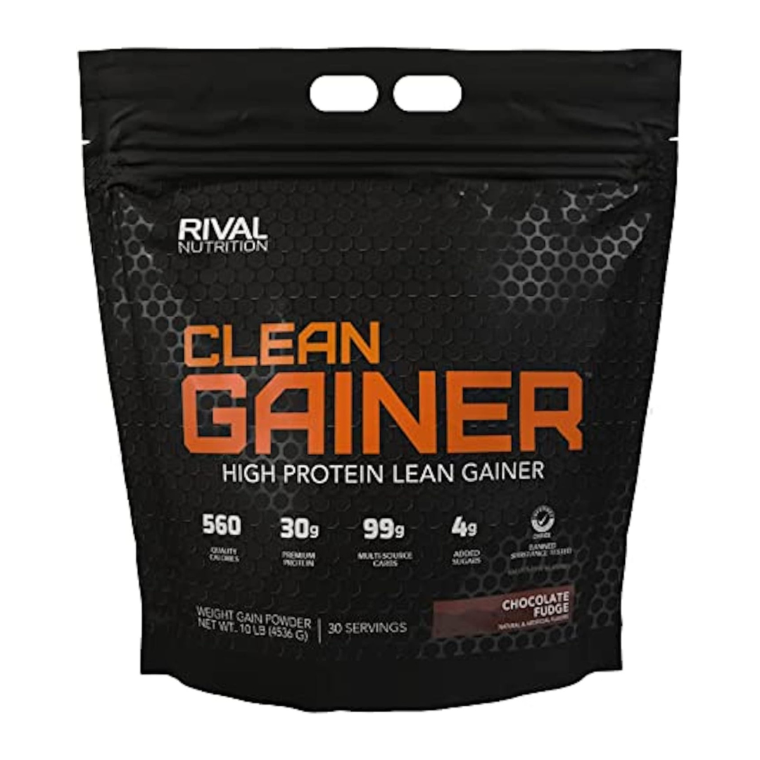 Rivalus Rival Nutrition Clean Gainer 10lbs