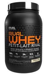 Rivalus Rival Whey Protein 2LB