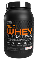 Rivalus Rival Whey Protein 2LB