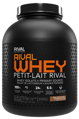 Rivalus Rival Whey Protein 5LB