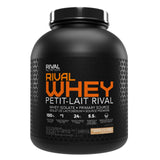 Rivalus Rival Whey Protein 5LB