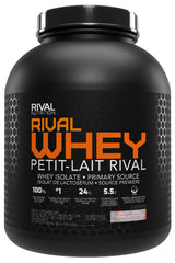 Rivalus Rival Whey Protein 5LB