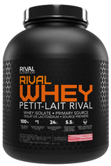 Rivalus Rival Whey Protein 5LB