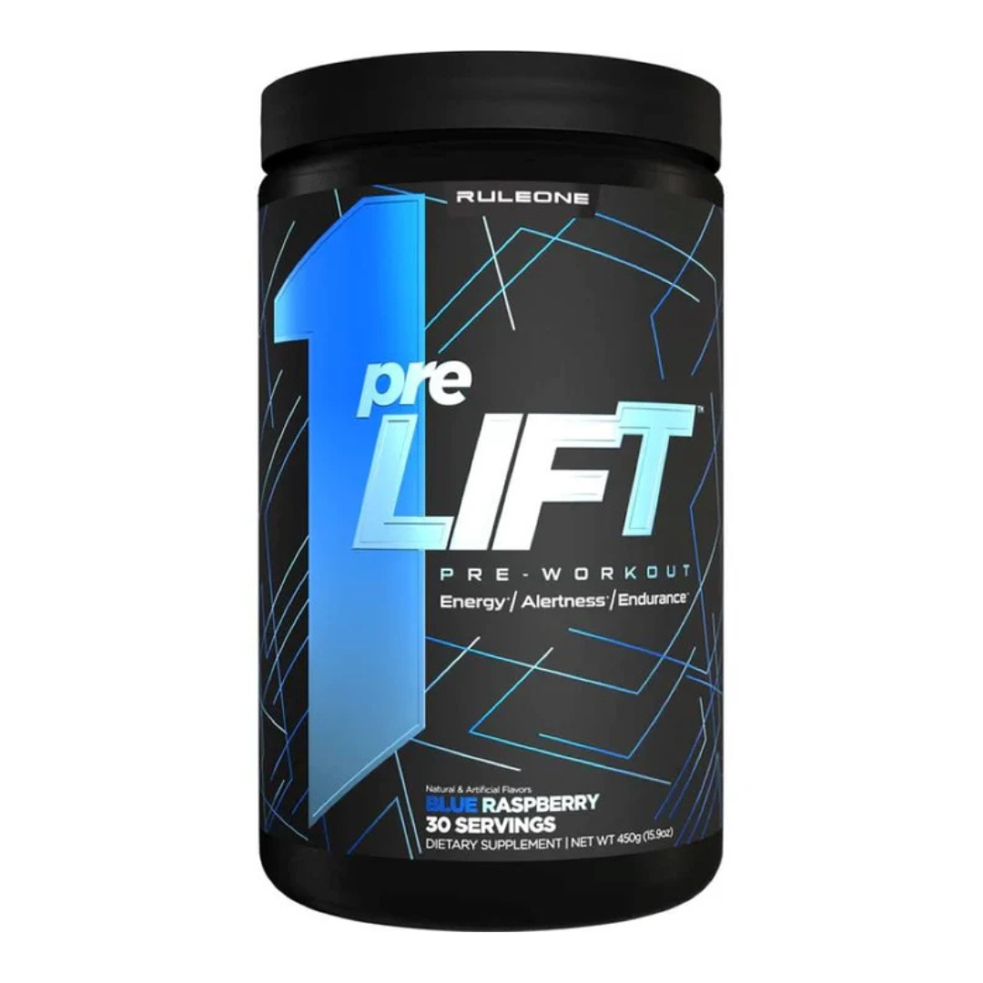 Rule1 Pre Lift 30 Servings