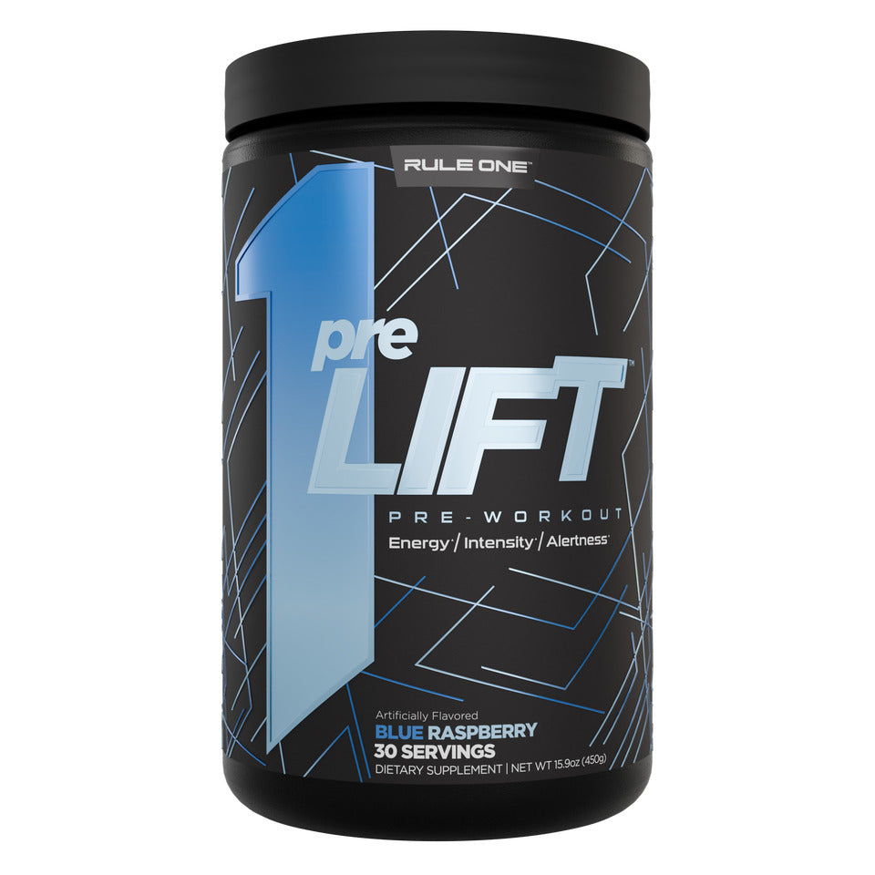 Rule1 Pre Lift 30 Servings