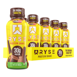 Ryse Loaded Protein Shake RTD Fudgsicle The Original Fudge Pop (Case of 12)