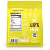 Ryse Clear Protein Powder 20 Servings