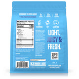 Ryse Clear Protein Powder 20 Servings