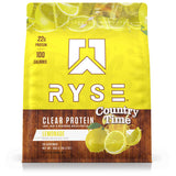 Ryse Clear Protein Powder 20 Servings