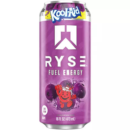 Ryse Fuel Energy Drinks 437ml