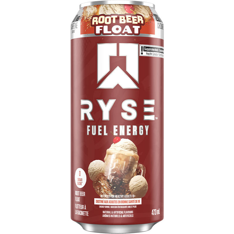 Ryse Fuel Energy Drinks 437ml