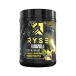 Ryse Godzilla Pre-workout 1.6lbs — Passion Pineapple flavour tub