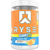 Ryse Loaded Pre-Workout 30 Servings