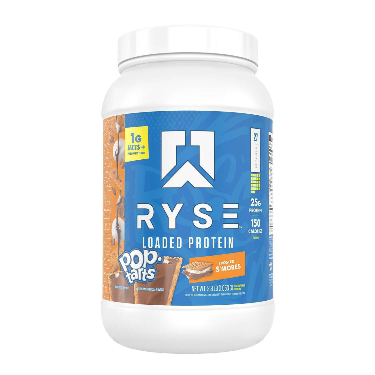 Ryse Loaded Protein Complex 2lbs