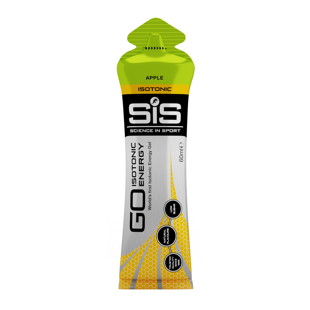 SIS GO Isotonic Energy Gel Single Pack 60ml