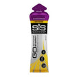 SIS GO Isotonic Energy Gel Single Pack 60ml — Blackcurrant flavour packet
